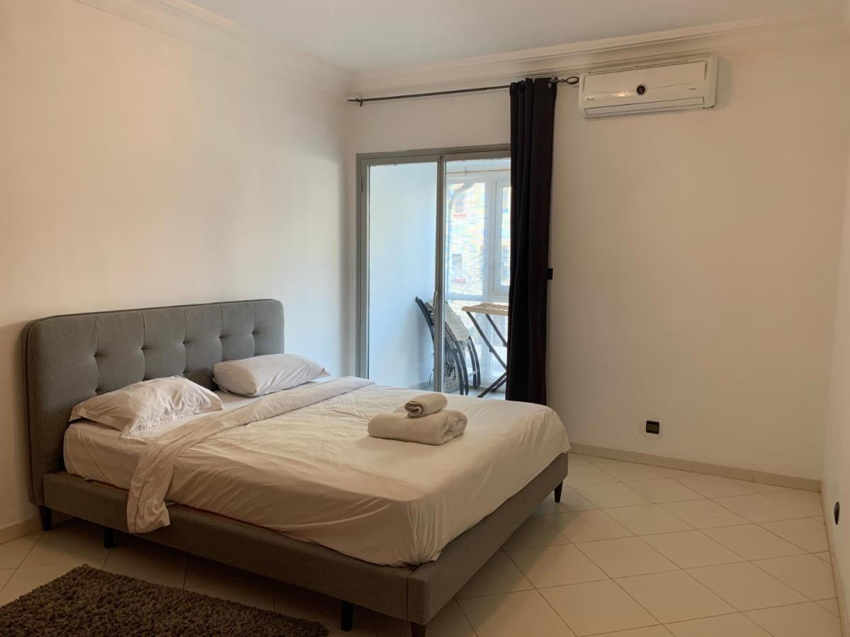 2 Bedrooms Apartment Касабланка Экстерьер фото
