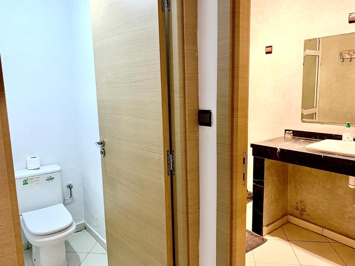 2 Bedrooms Apartment Касабланка Экстерьер фото