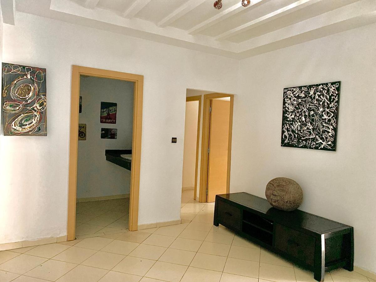 2 Bedrooms Apartment Касабланка Экстерьер фото