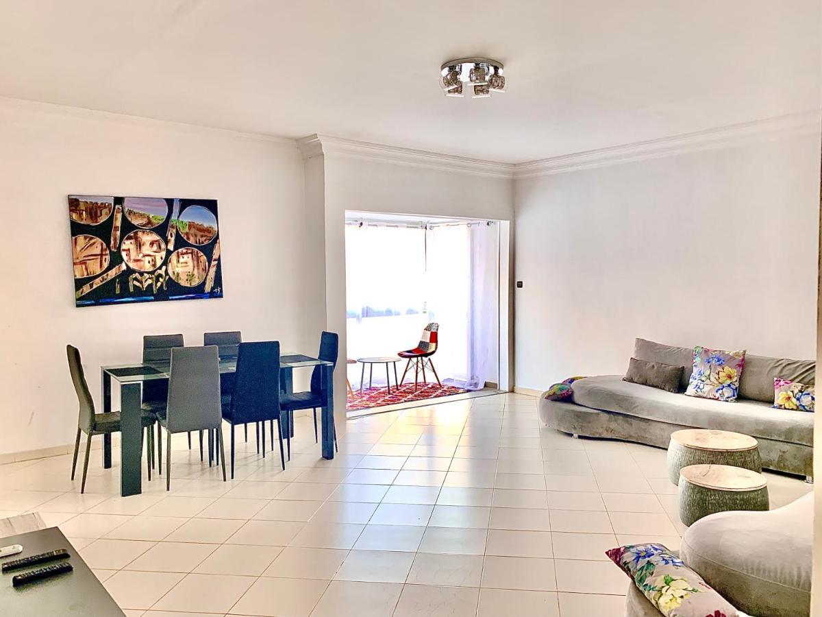 2 Bedrooms Apartment Касабланка Экстерьер фото