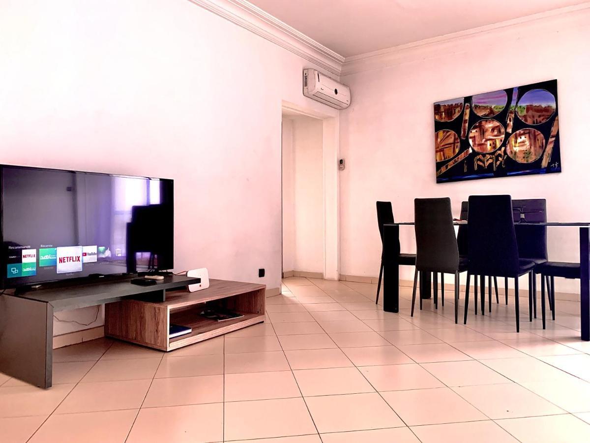 2 Bedrooms Apartment Касабланка Экстерьер фото